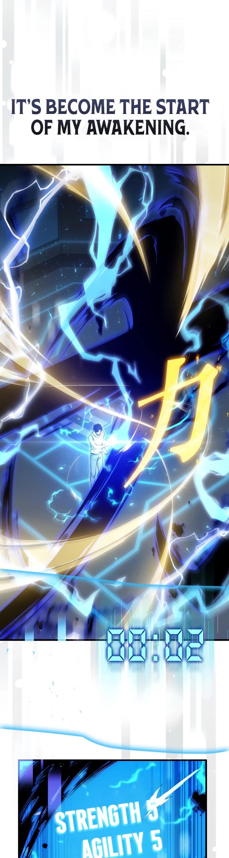 The Martial God who Regressed Back to Level 2 chapter 2 page 56