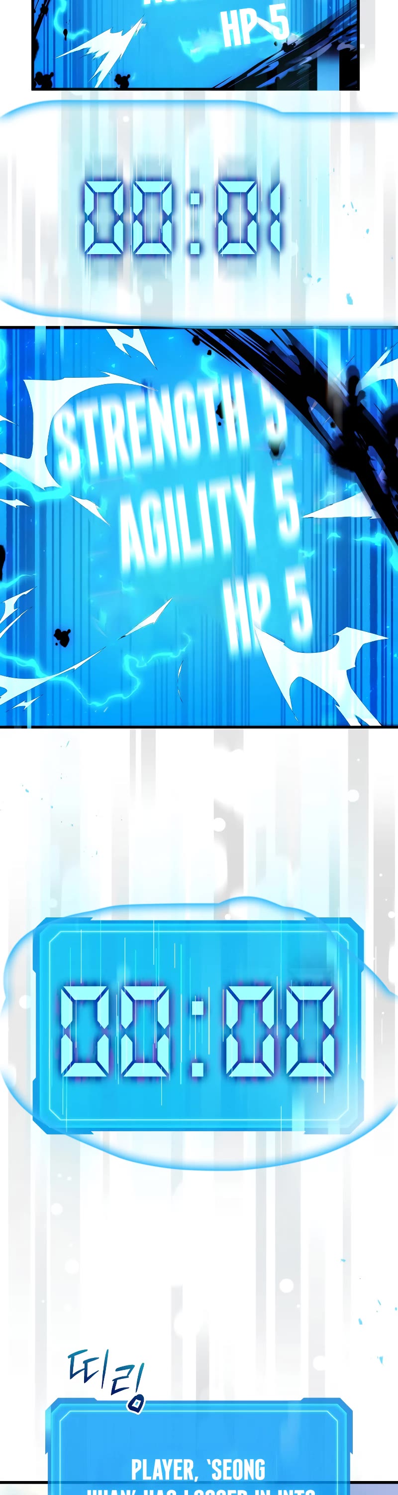 The Martial God who Regressed Back to Level 2 chapter 2 page 57