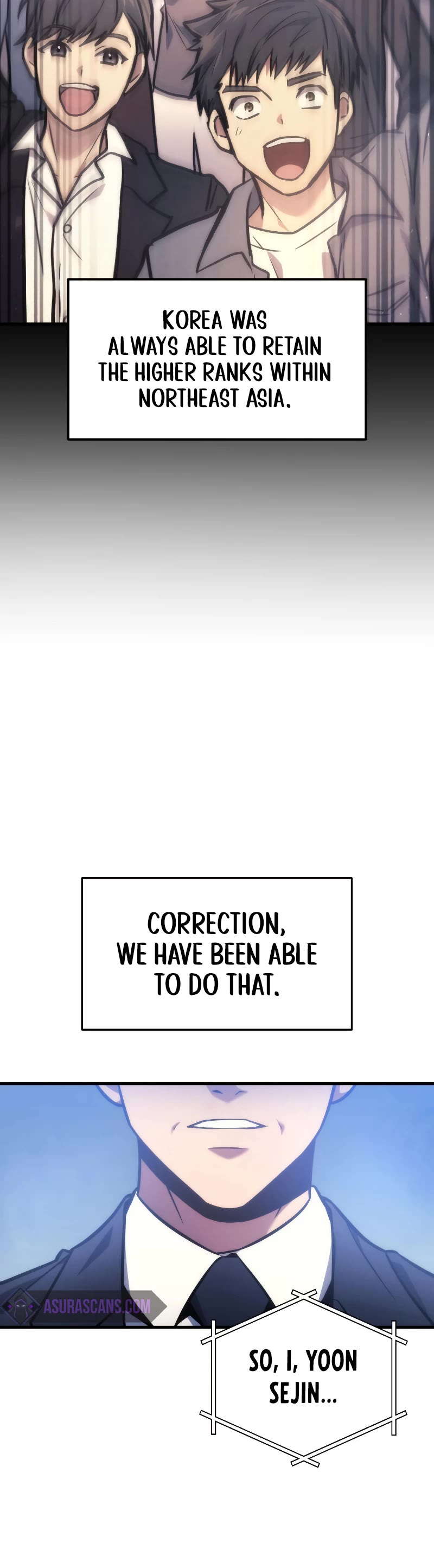 The Martial God who Regressed Back to Level 2 chapter 2 page 6