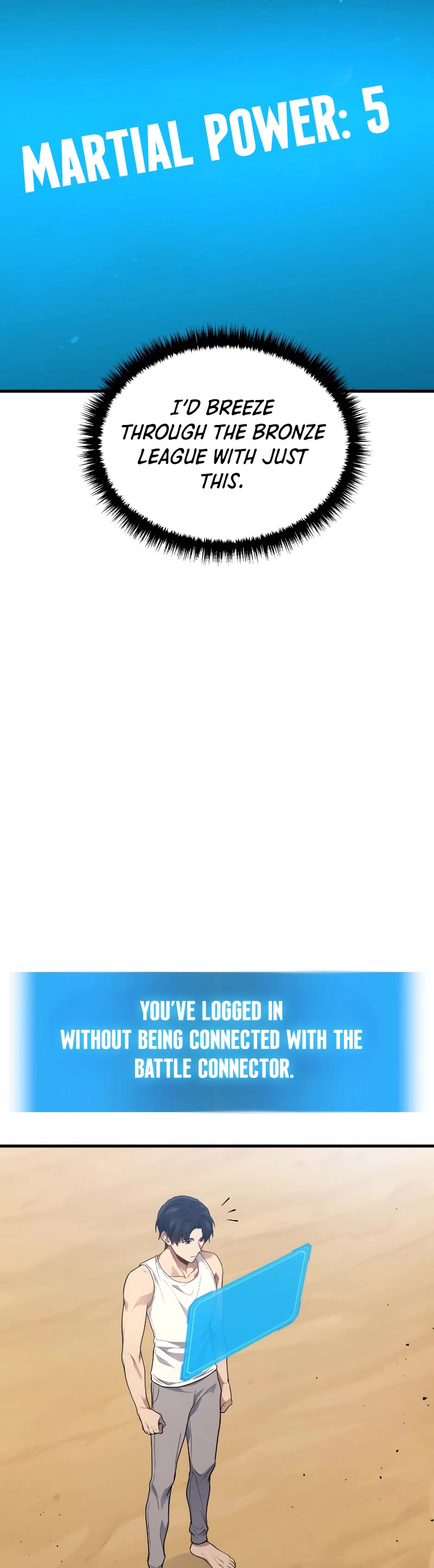 The Martial God who Regressed Back to Level 2 chapter 2 page 66