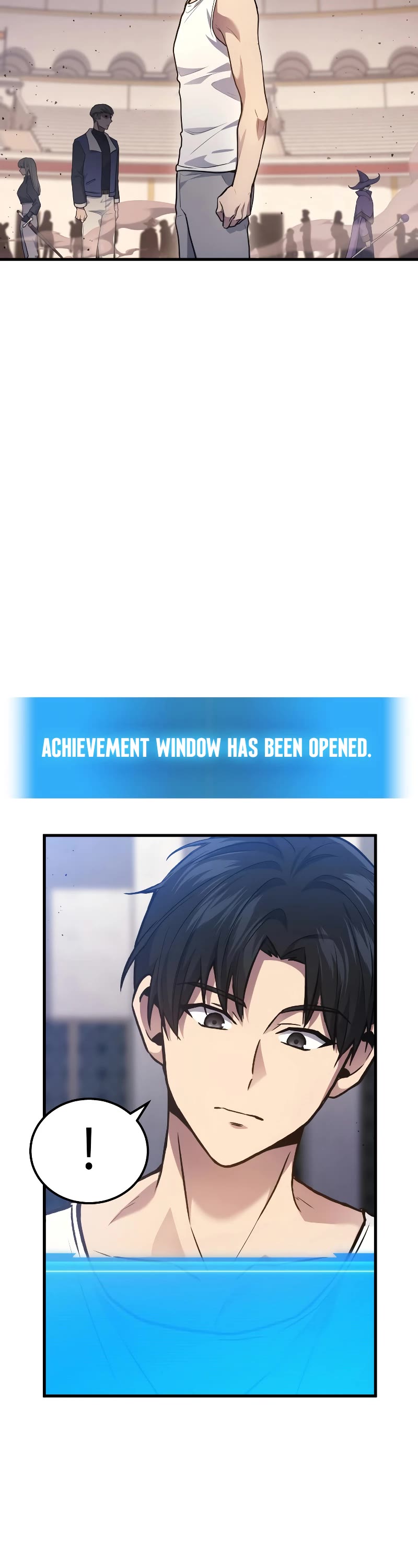 The Martial God who Regressed Back to Level 2 chapter 2 page 69