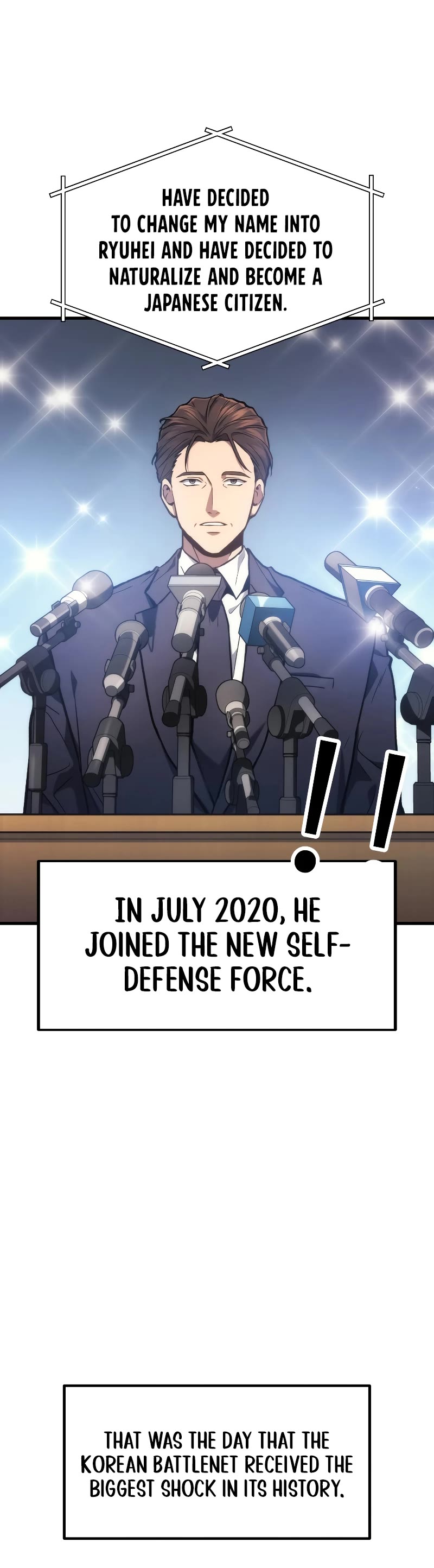 The Martial God who Regressed Back to Level 2 chapter 2 page 7