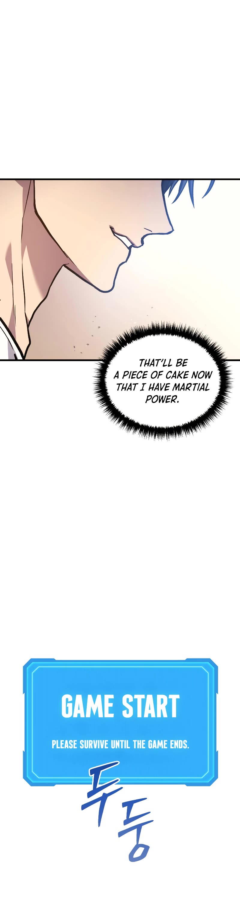 The Martial God who Regressed Back to Level 2 chapter 2 page 71