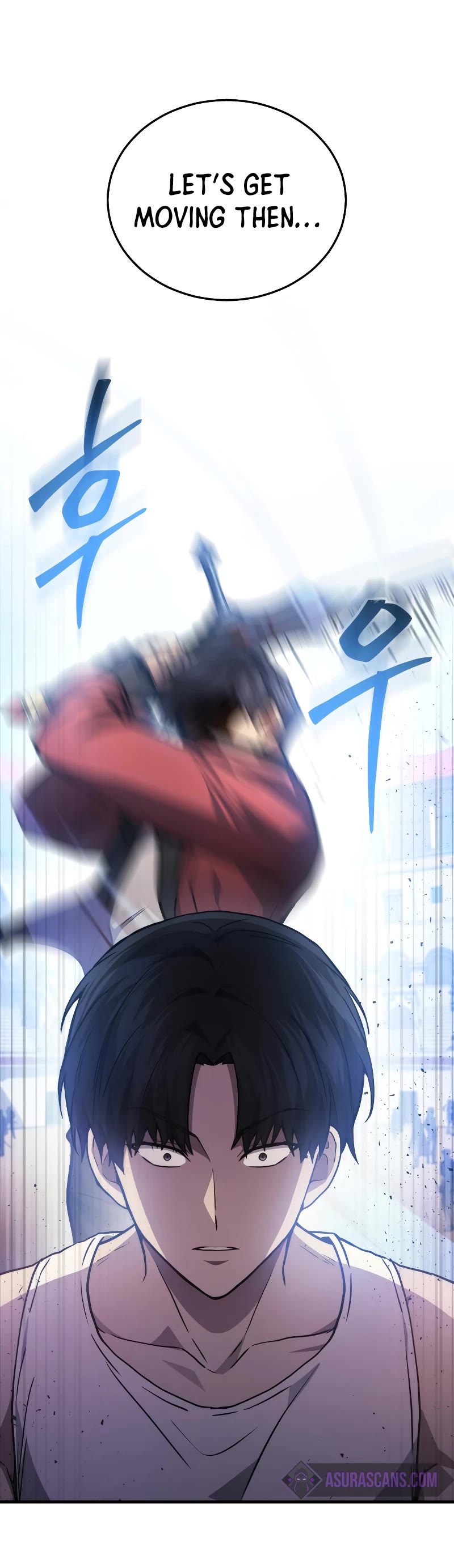 The Martial God who Regressed Back to Level 2 chapter 2 page 72