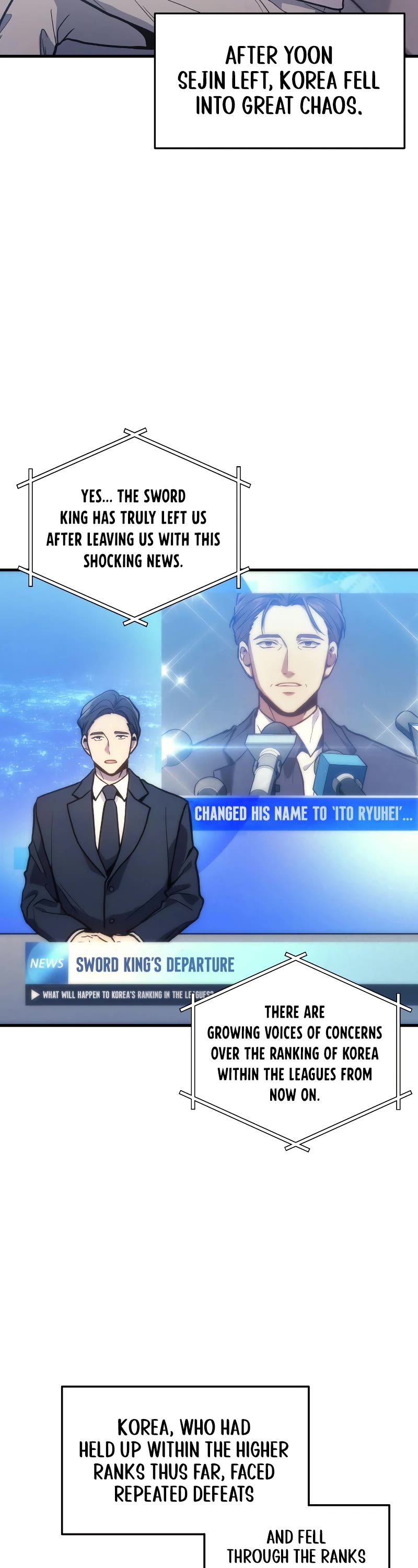 The Martial God who Regressed Back to Level 2 chapter 2 page 9