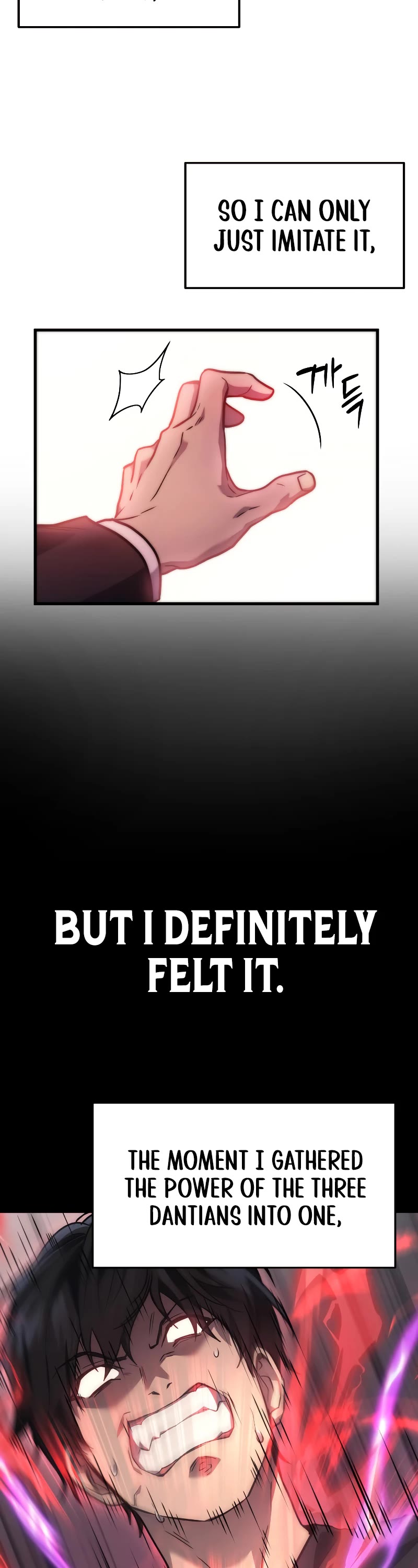 The Martial God who Regressed Back to Level 2 chapter 20 page 17