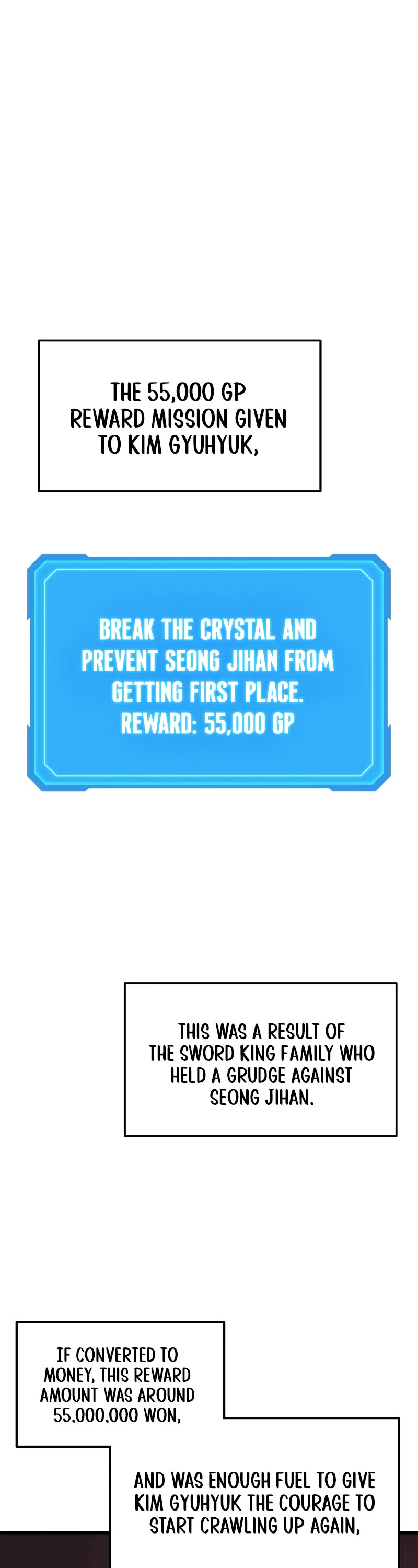 The Martial God who Regressed Back to Level 2 chapter 20 page 2