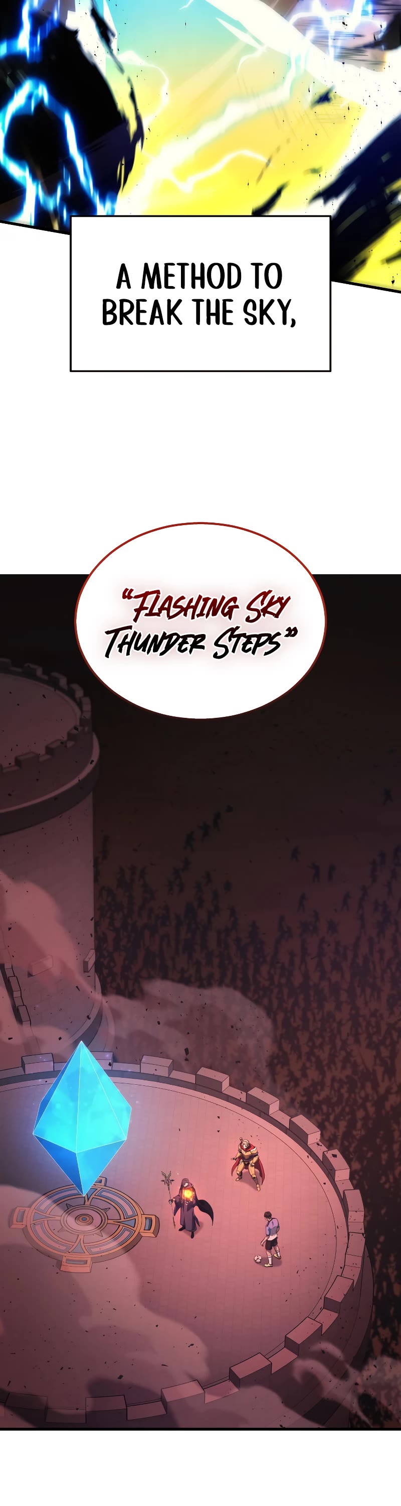 The Martial God who Regressed Back to Level 2 chapter 20 page 23