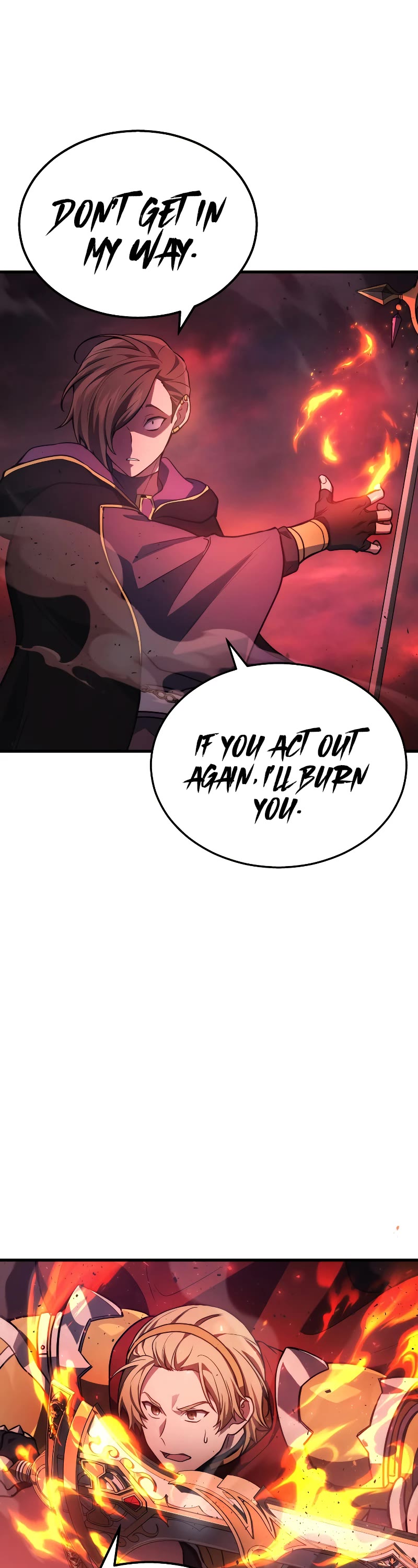 The Martial God who Regressed Back to Level 2 chapter 20 page 26