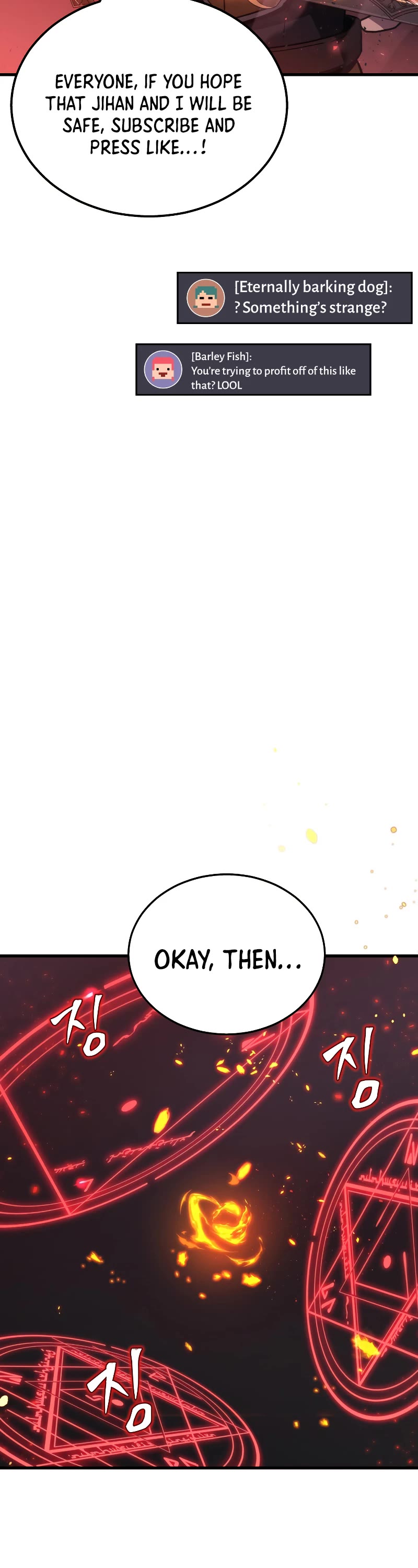 The Martial God who Regressed Back to Level 2 chapter 20 page 27