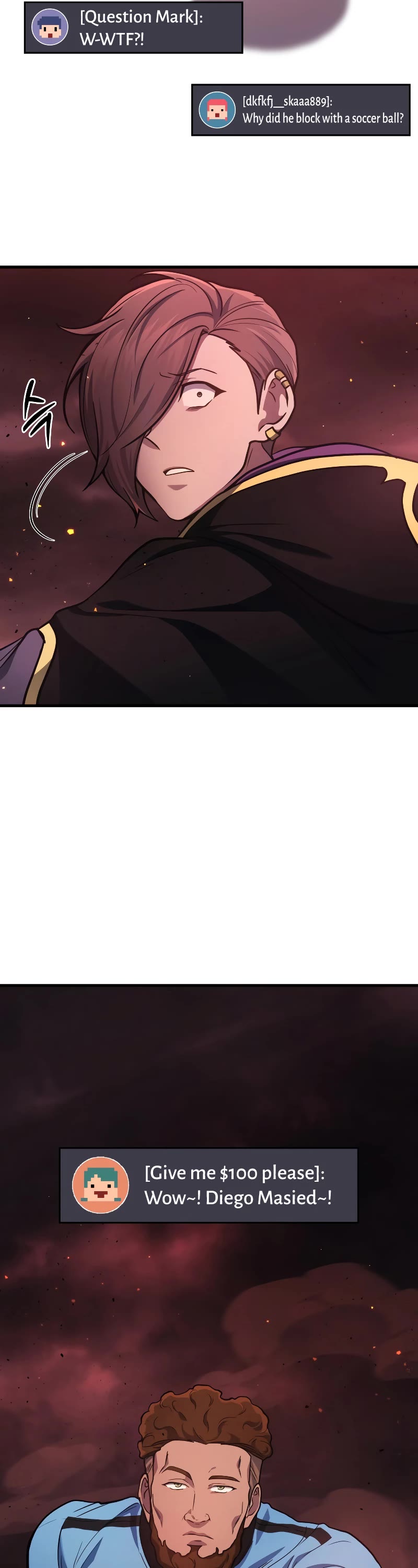 The Martial God who Regressed Back to Level 2 chapter 20 page 32