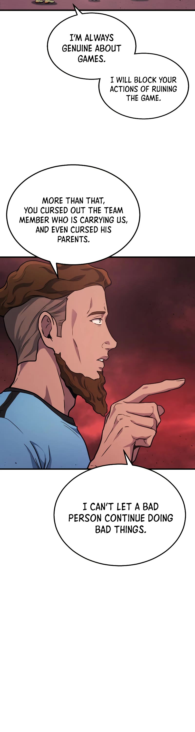 The Martial God who Regressed Back to Level 2 chapter 20 page 34