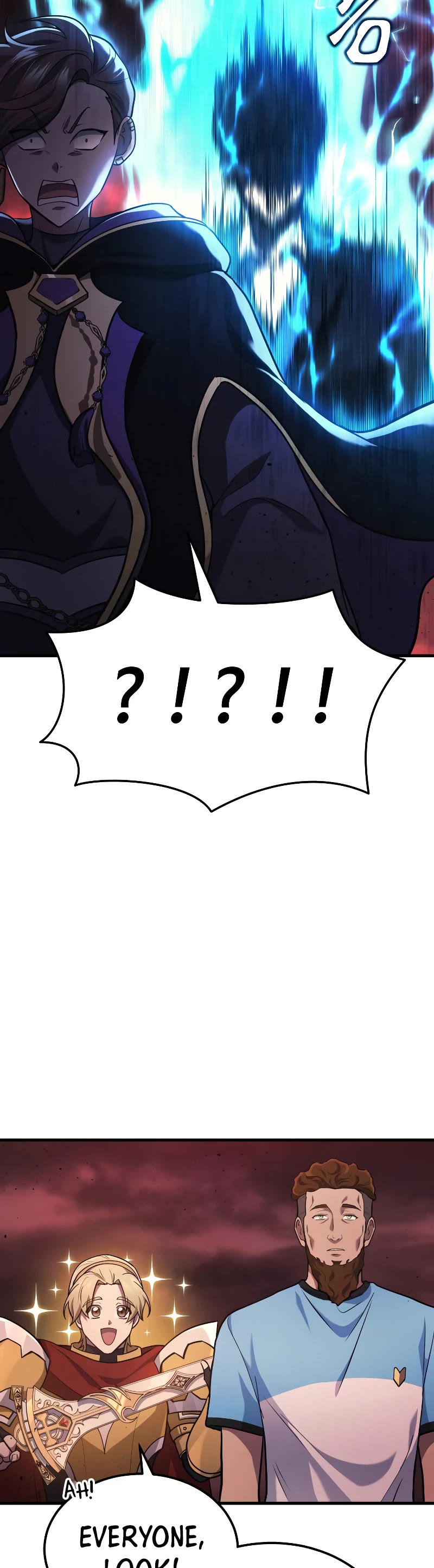 The Martial God who Regressed Back to Level 2 chapter 20 page 36