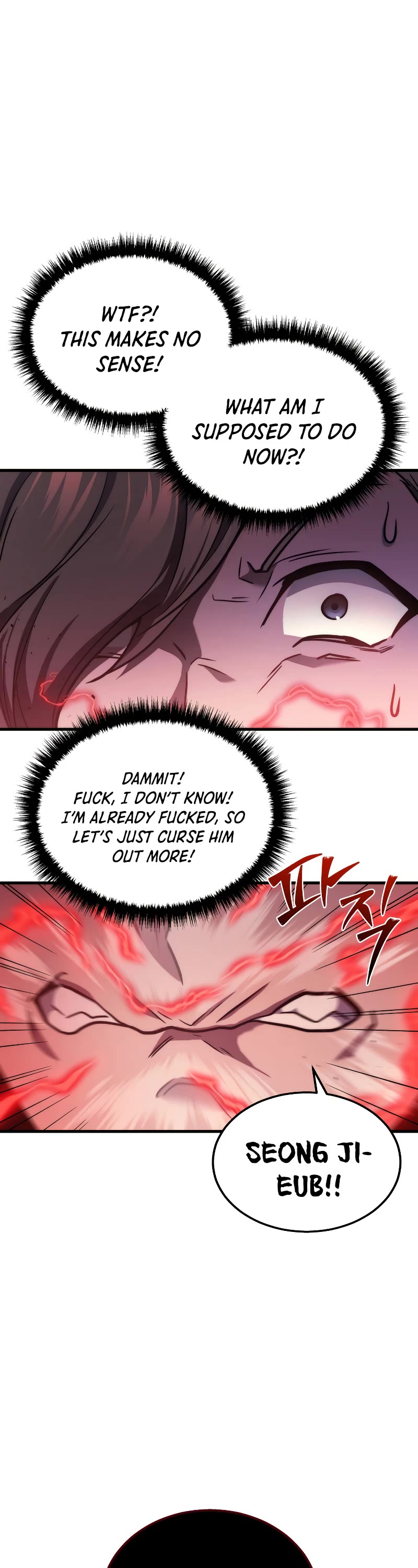 The Martial God who Regressed Back to Level 2 chapter 20 page 40