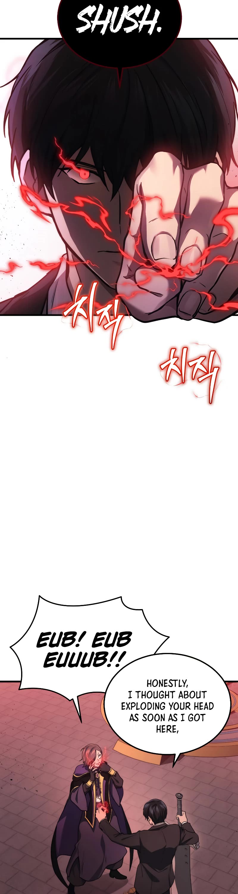 The Martial God who Regressed Back to Level 2 chapter 20 page 41