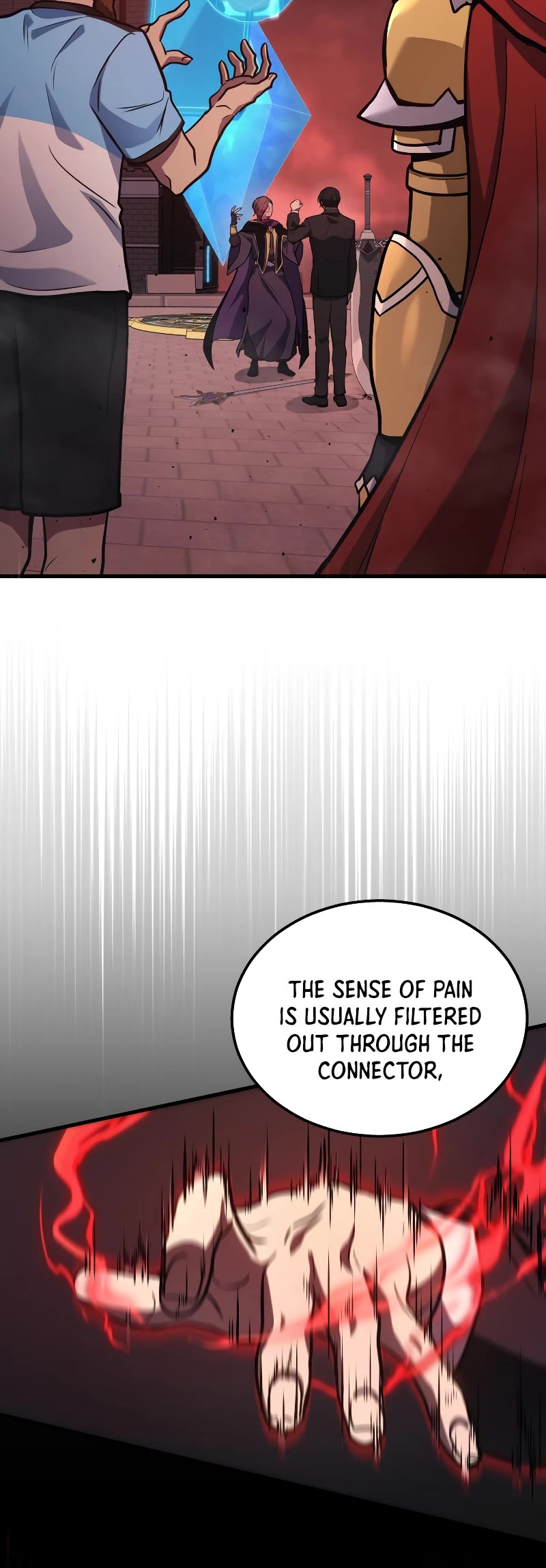 The Martial God who Regressed Back to Level 2 chapter 20 page 43