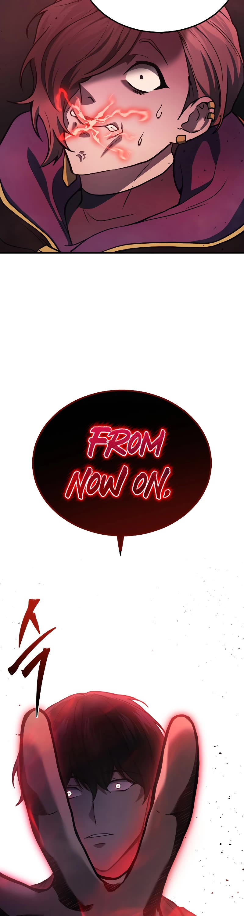 The Martial God who Regressed Back to Level 2 chapter 20 page 45