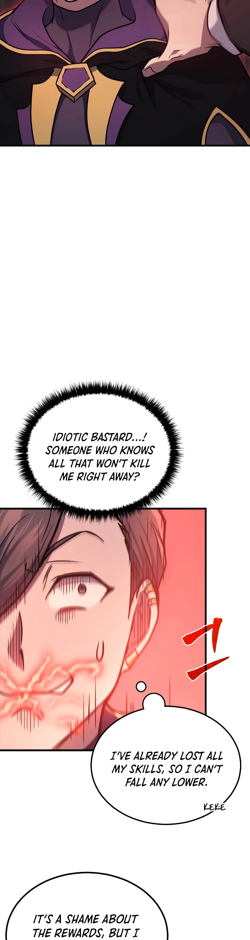 The Martial God who Regressed Back to Level 2 chapter 20 page 47