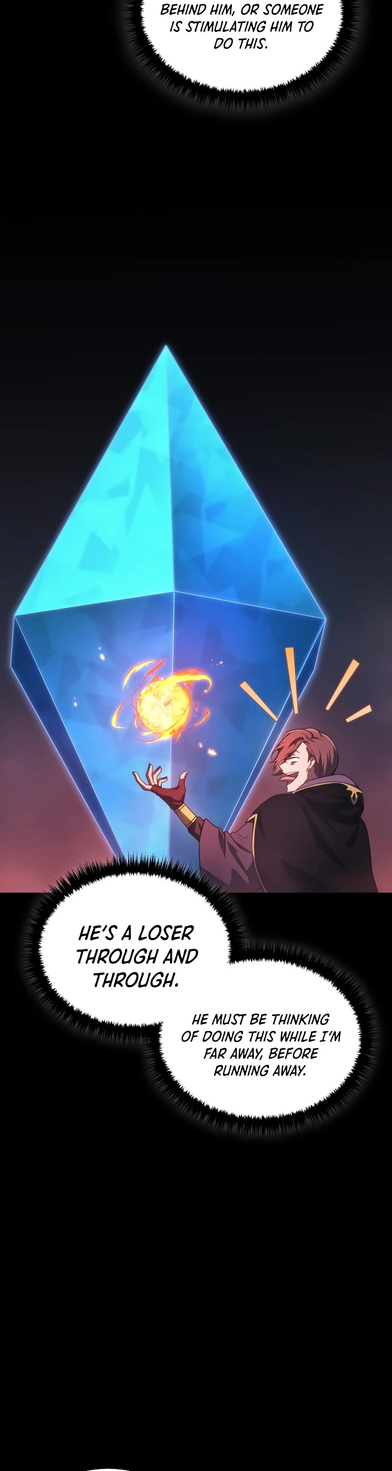 The Martial God who Regressed Back to Level 2 chapter 20 page 5