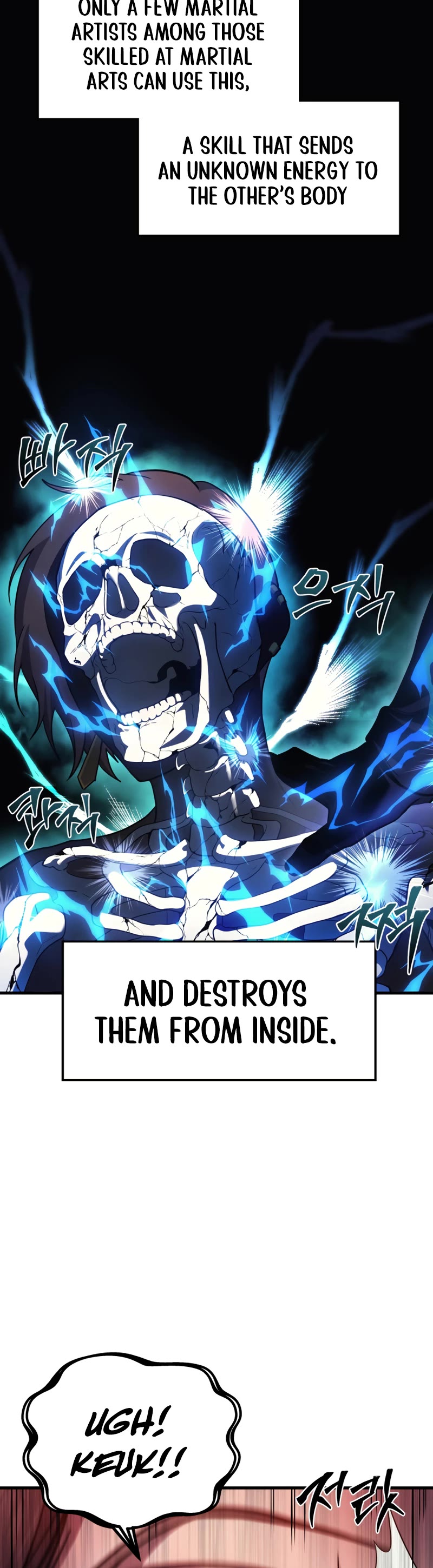 The Martial God who Regressed Back to Level 2 chapter 21 page 10