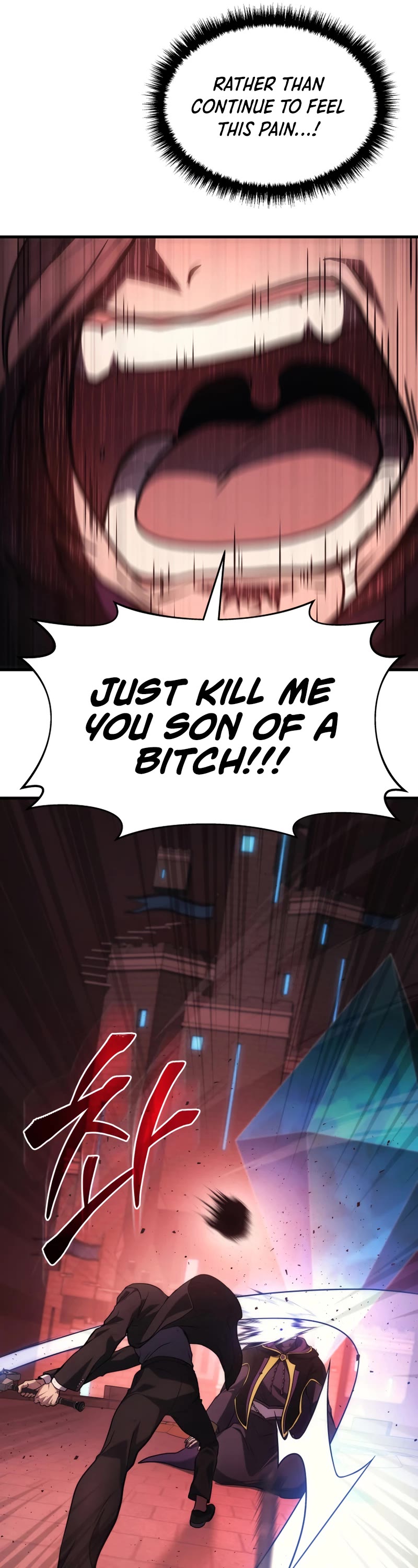 The Martial God who Regressed Back to Level 2 chapter 21 page 12