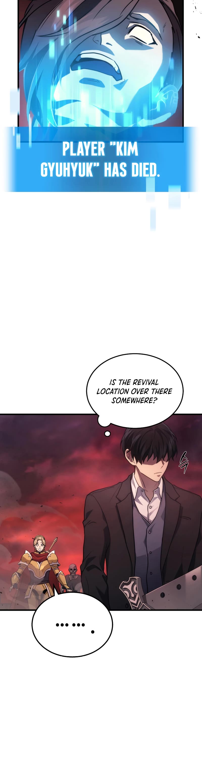 The Martial God who Regressed Back to Level 2 chapter 21 page 14