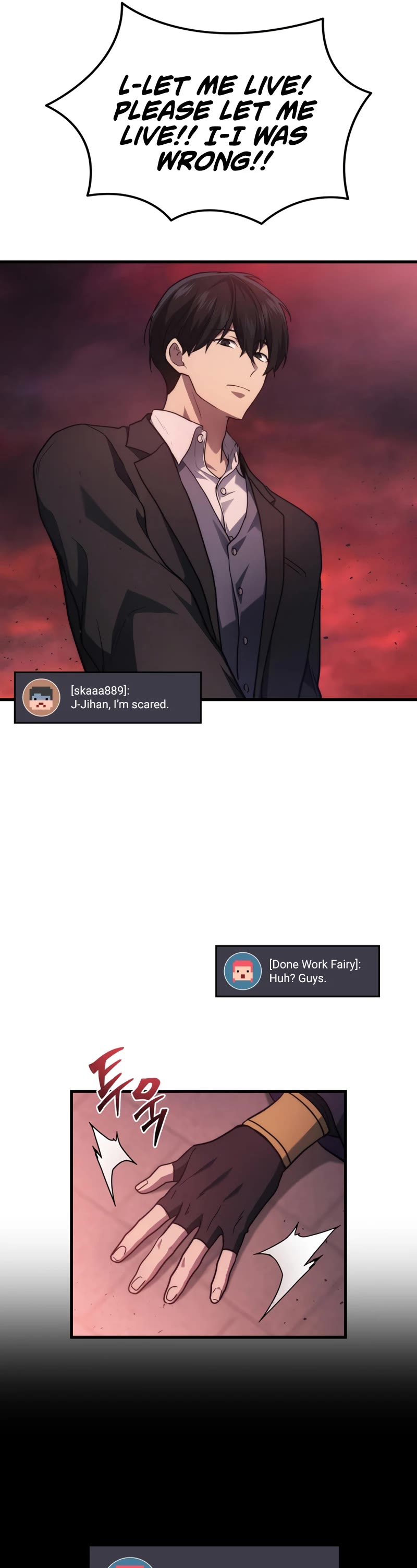 The Martial God who Regressed Back to Level 2 chapter 21 page 17