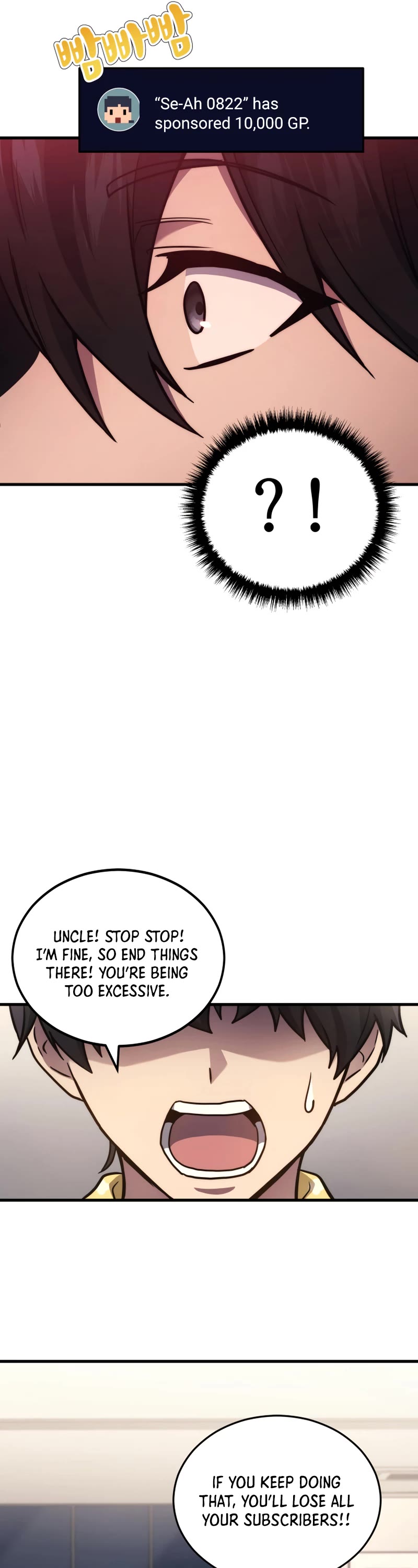 The Martial God who Regressed Back to Level 2 chapter 21 page 22