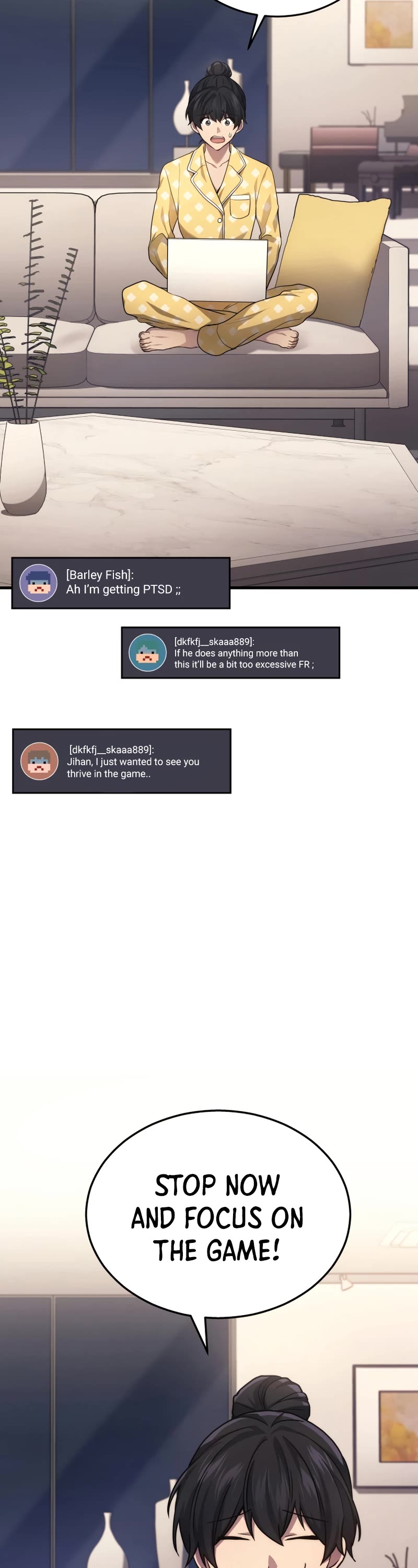 The Martial God who Regressed Back to Level 2 chapter 21 page 23