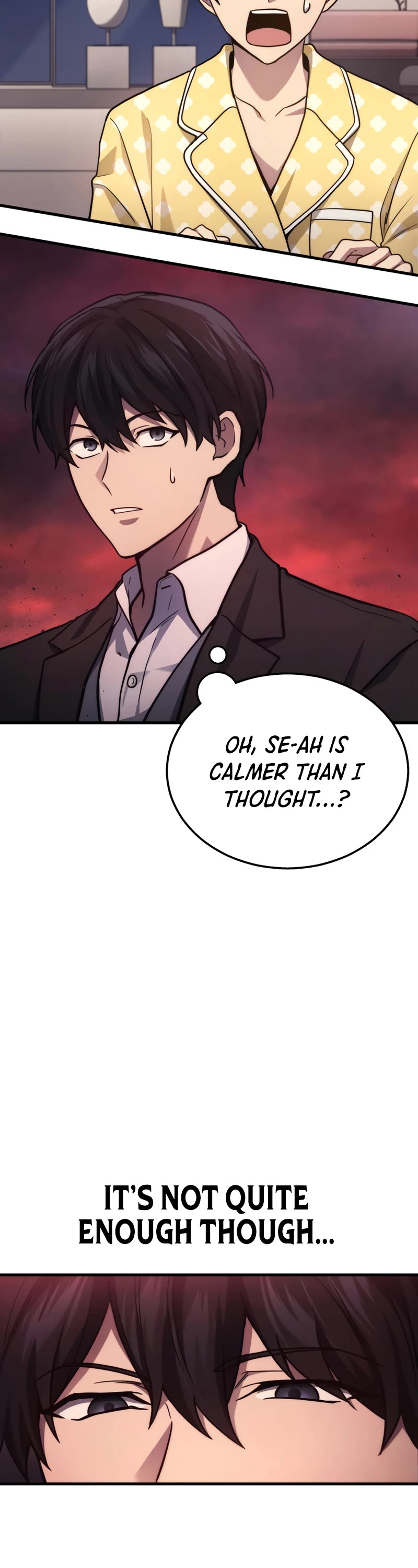 The Martial God who Regressed Back to Level 2 chapter 21 page 24