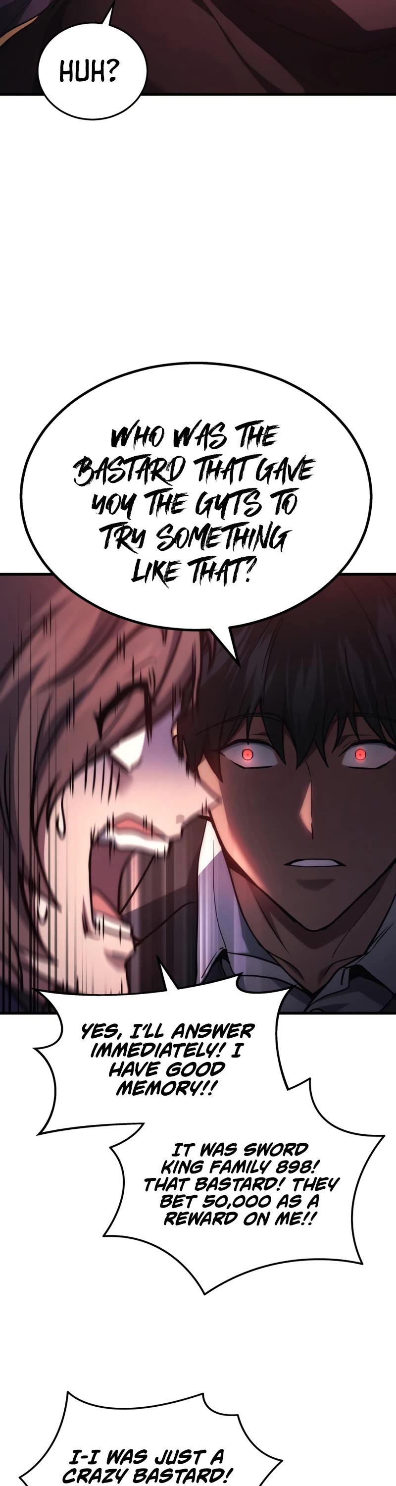 The Martial God who Regressed Back to Level 2 chapter 21 page 27