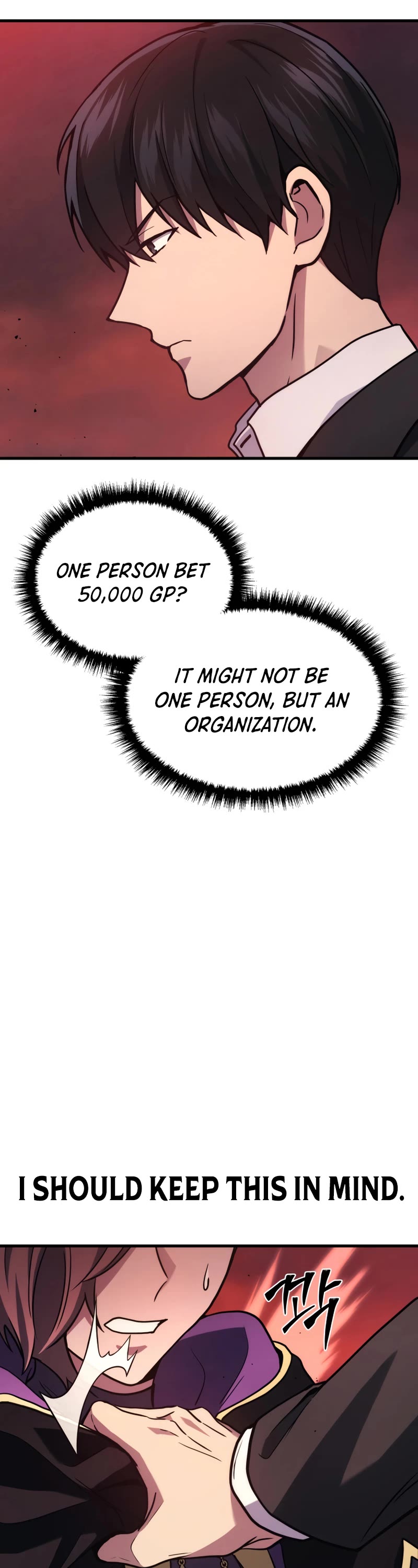 The Martial God who Regressed Back to Level 2 chapter 21 page 29