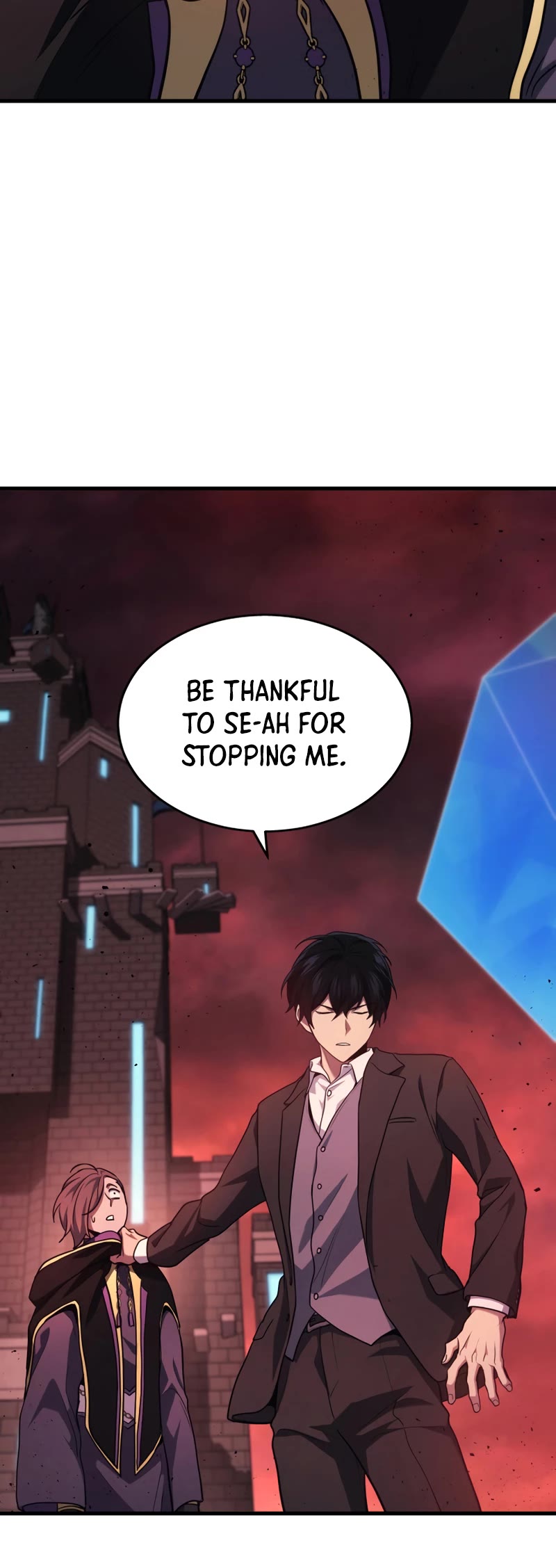 The Martial God who Regressed Back to Level 2 chapter 21 page 30