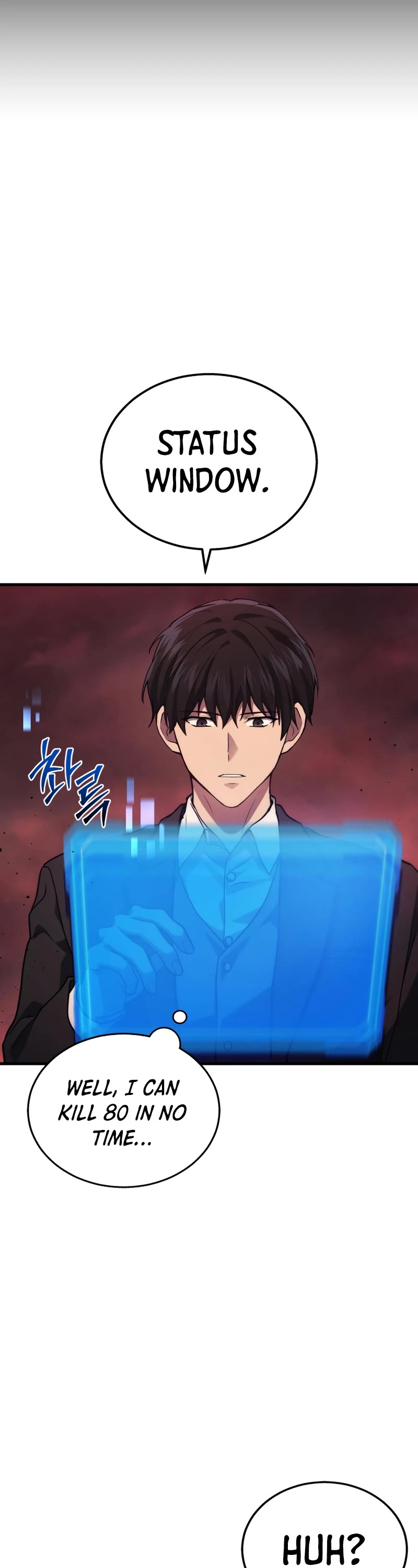 The Martial God who Regressed Back to Level 2 chapter 21 page 35