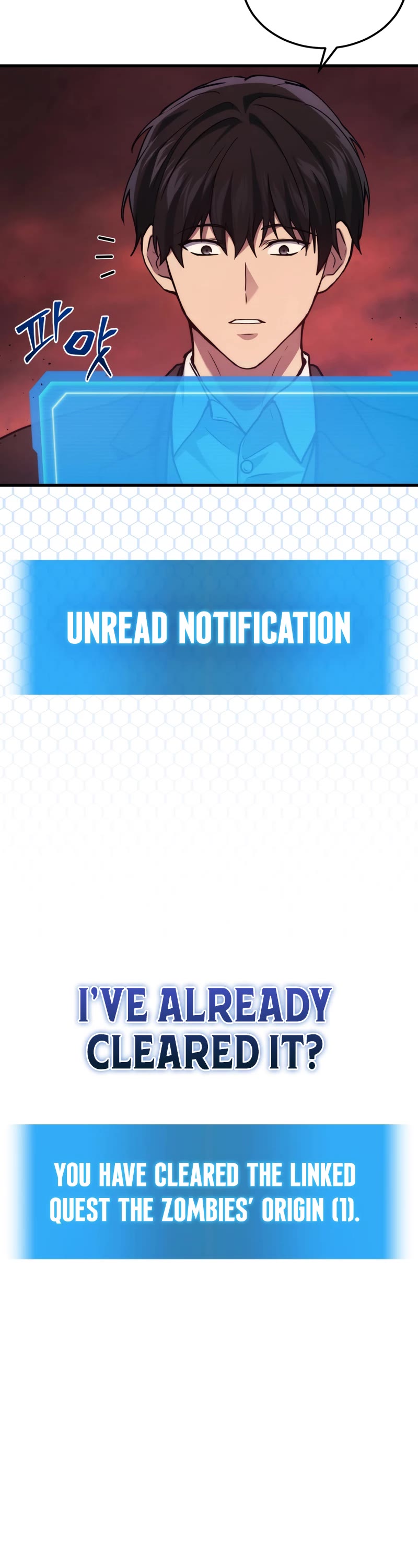 The Martial God who Regressed Back to Level 2 chapter 21 page 36