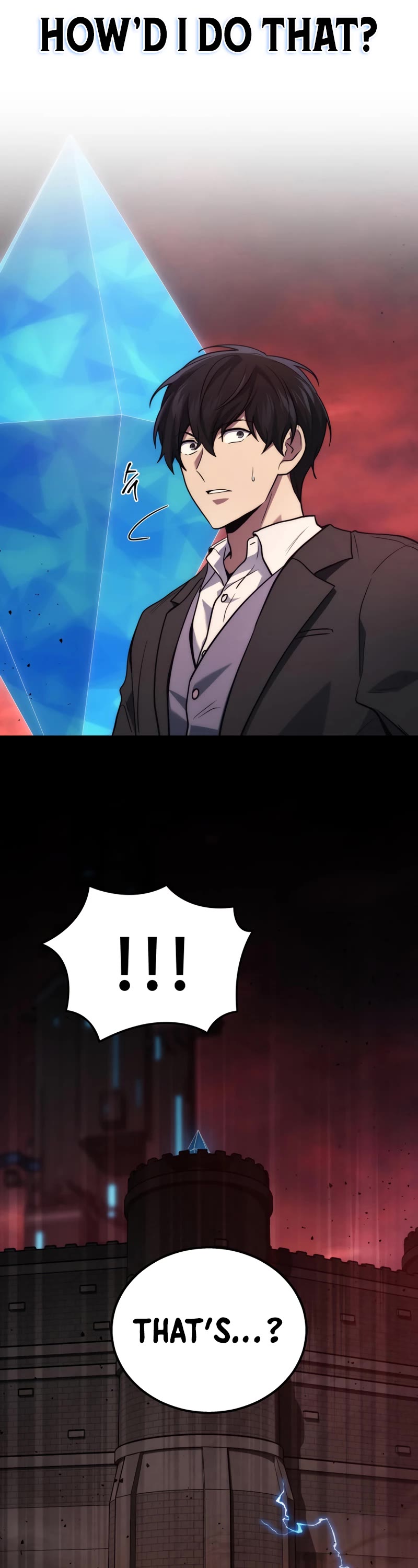 The Martial God who Regressed Back to Level 2 chapter 21 page 37