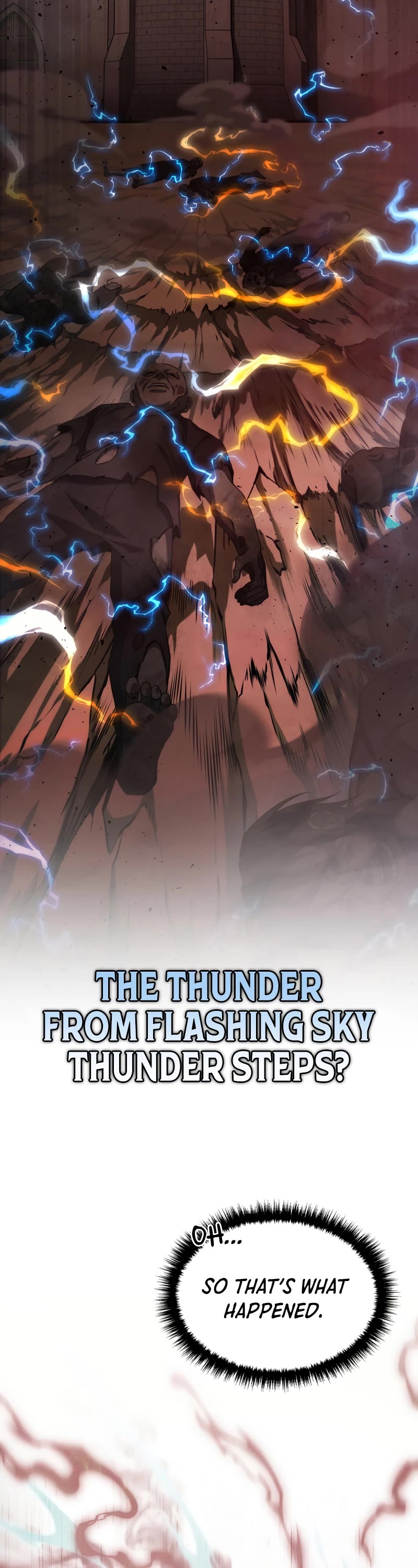 The Martial God who Regressed Back to Level 2 chapter 21 page 38