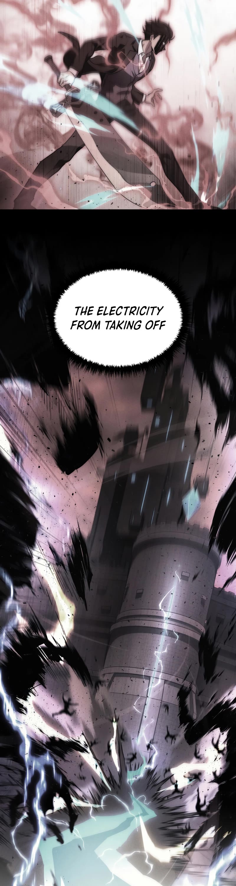 The Martial God who Regressed Back to Level 2 chapter 21 page 39