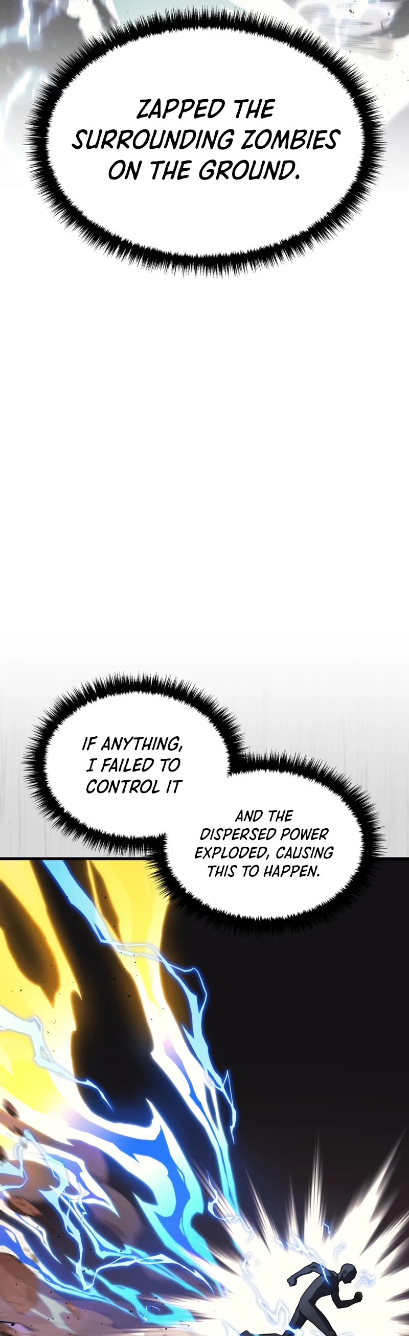 The Martial God who Regressed Back to Level 2 chapter 21 page 40