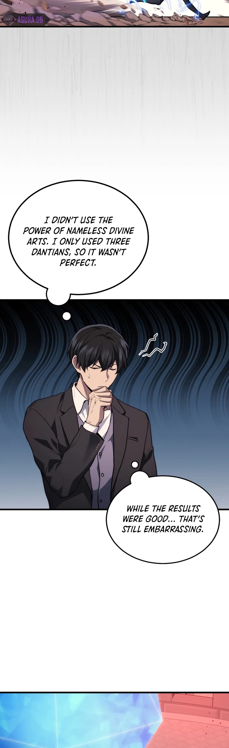 The Martial God who Regressed Back to Level 2 chapter 21 page 41