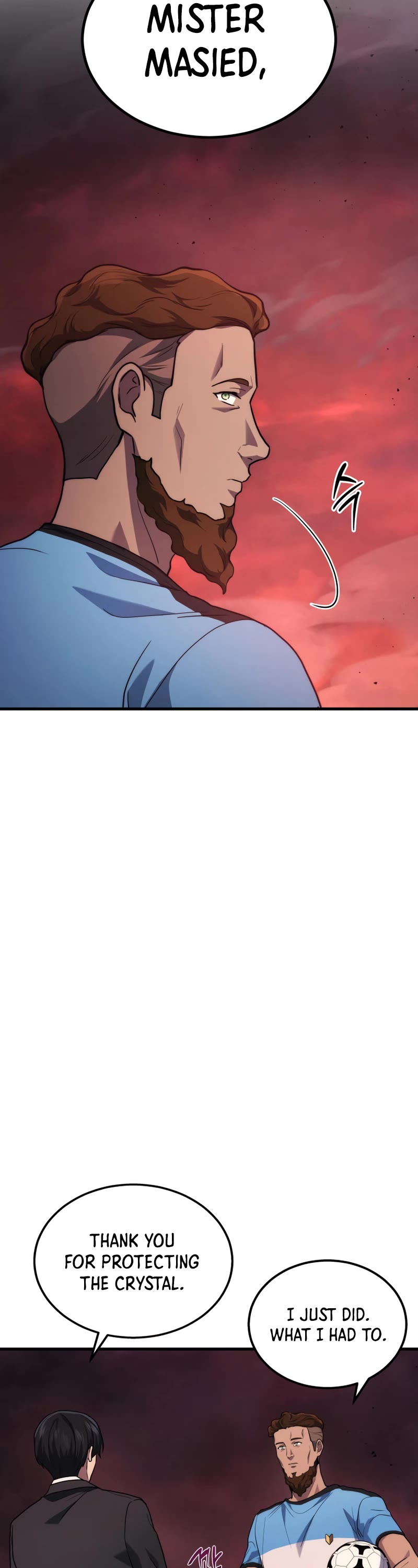 The Martial God who Regressed Back to Level 2 chapter 21 page 44