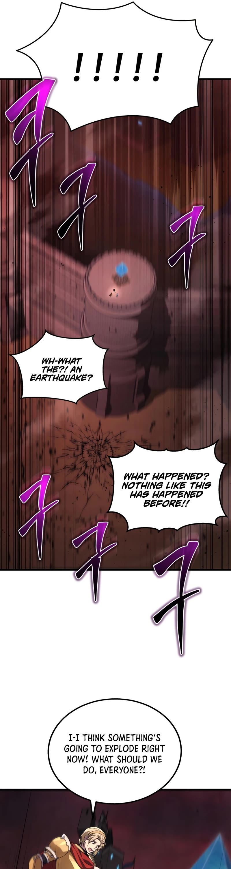 The Martial God who Regressed Back to Level 2 chapter 21 page 47