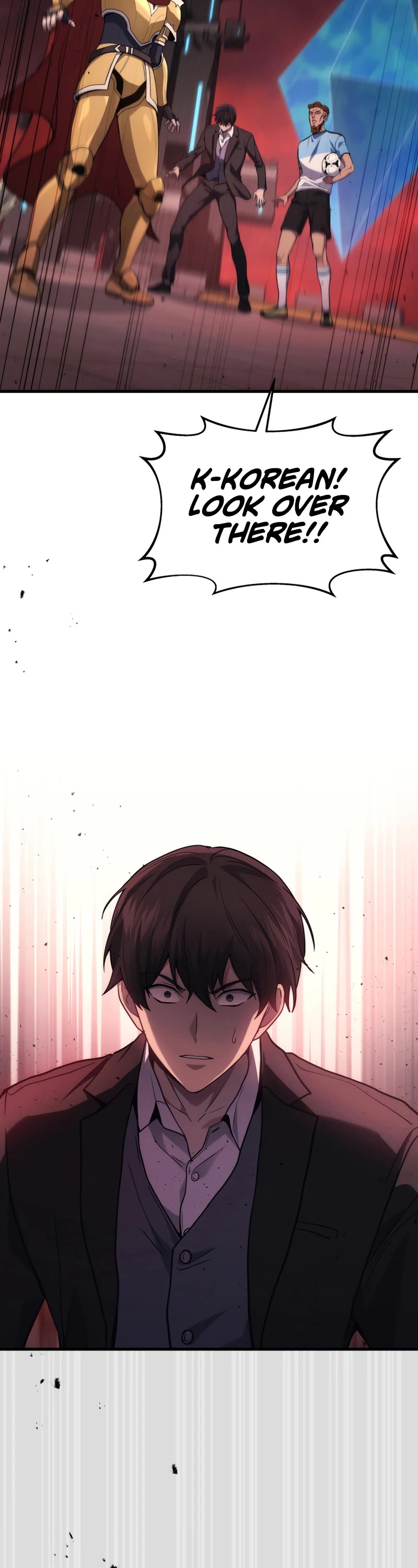 The Martial God who Regressed Back to Level 2 chapter 21 page 48