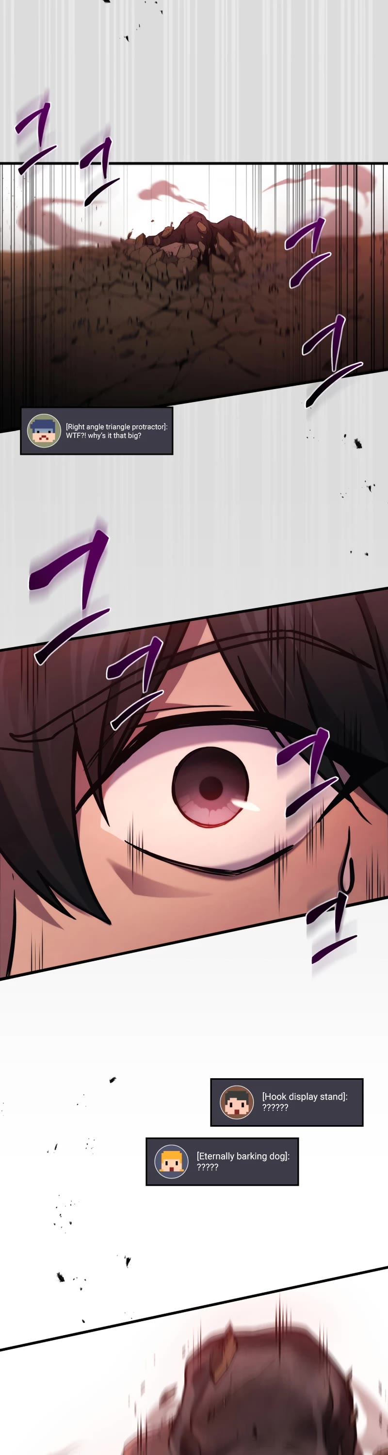 The Martial God who Regressed Back to Level 2 chapter 21 page 49