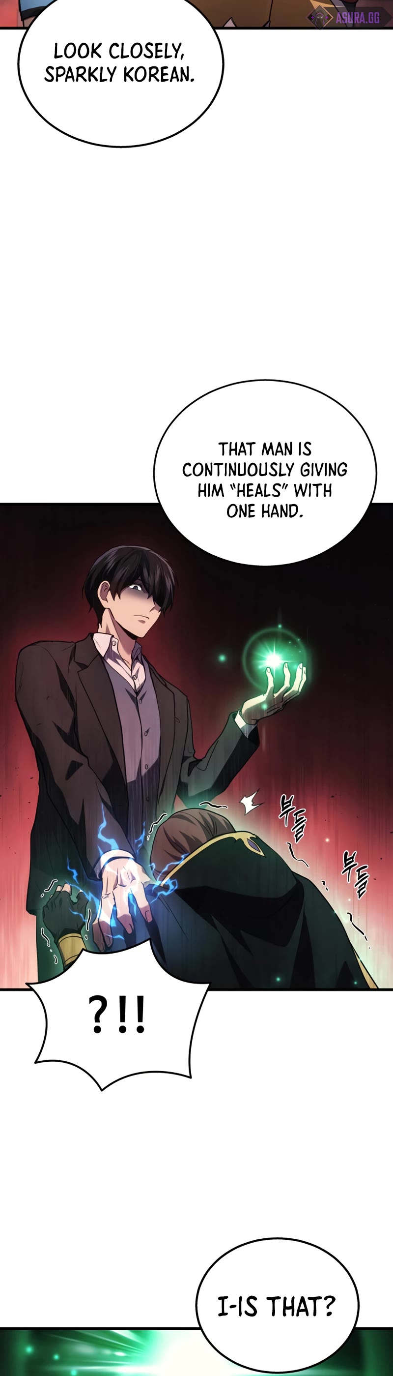 The Martial God who Regressed Back to Level 2 chapter 21 page 5