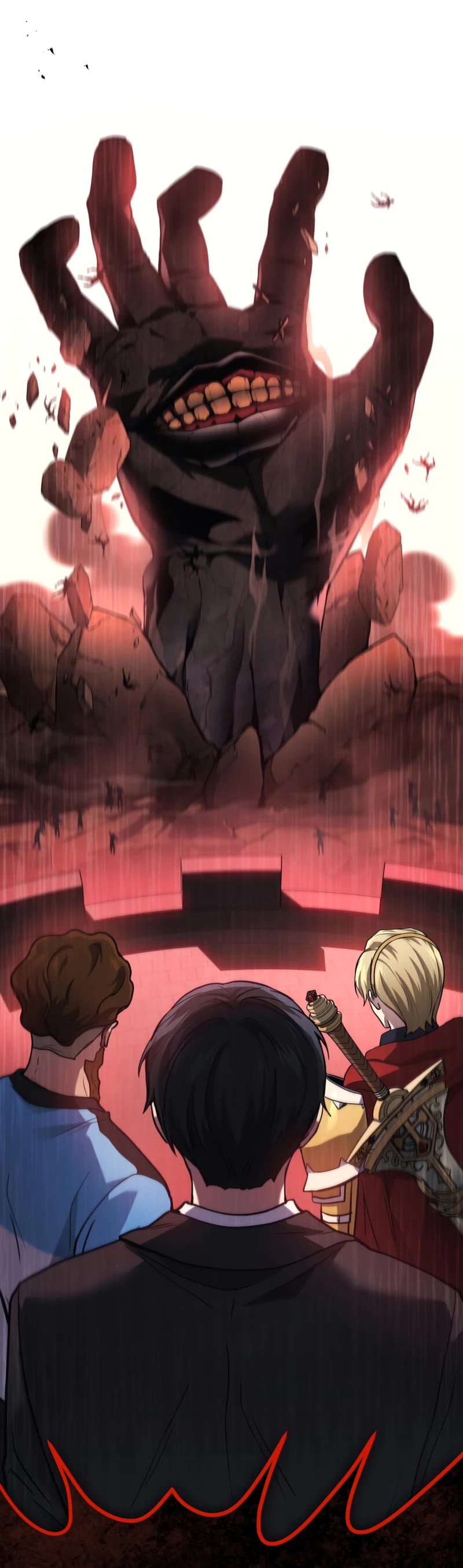 The Martial God who Regressed Back to Level 2 chapter 21 page 51