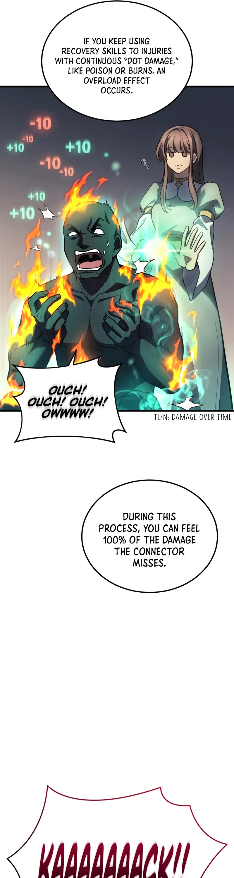 The Martial God who Regressed Back to Level 2 chapter 21 page 7