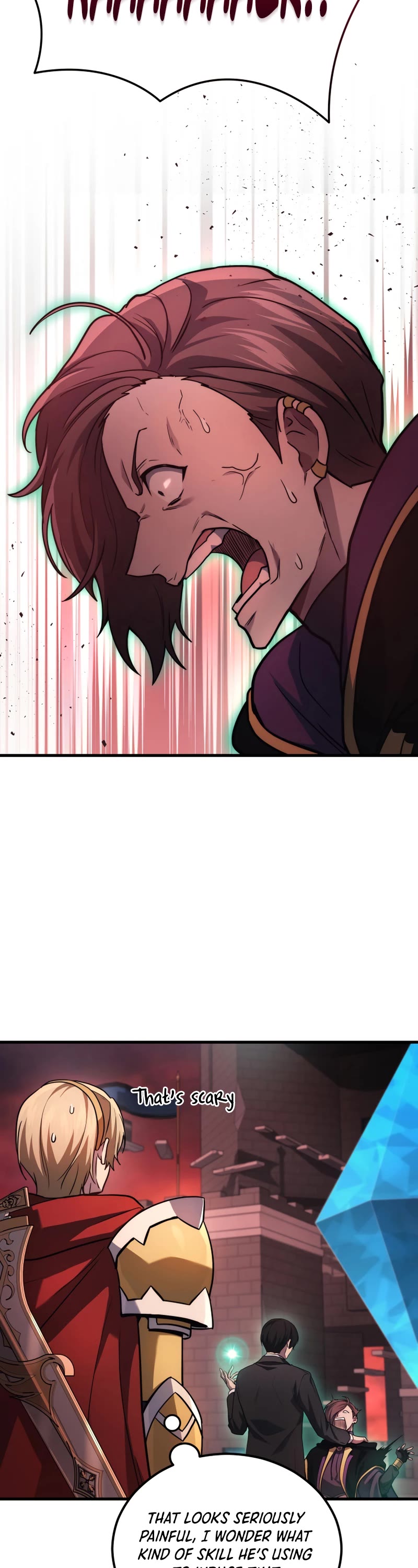 The Martial God who Regressed Back to Level 2 chapter 21 page 8