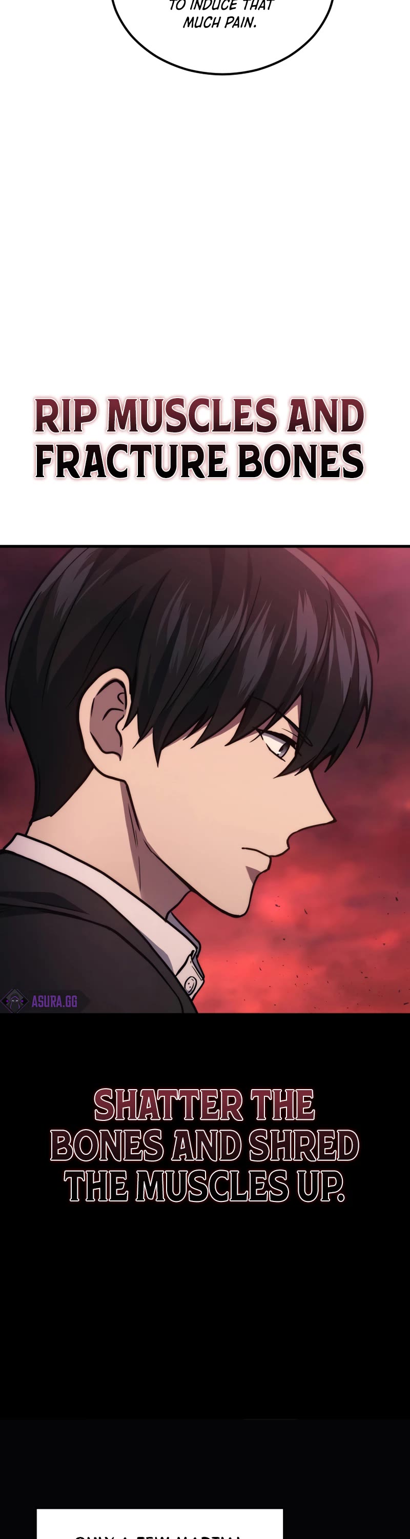 The Martial God who Regressed Back to Level 2 chapter 21 page 9