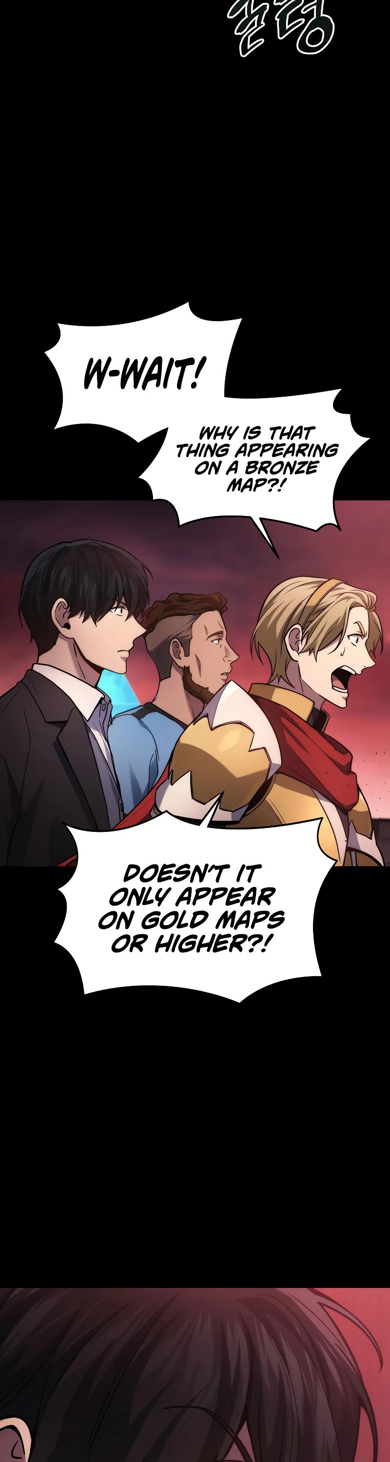 The Martial God who Regressed Back to Level 2 chapter 22 page 15